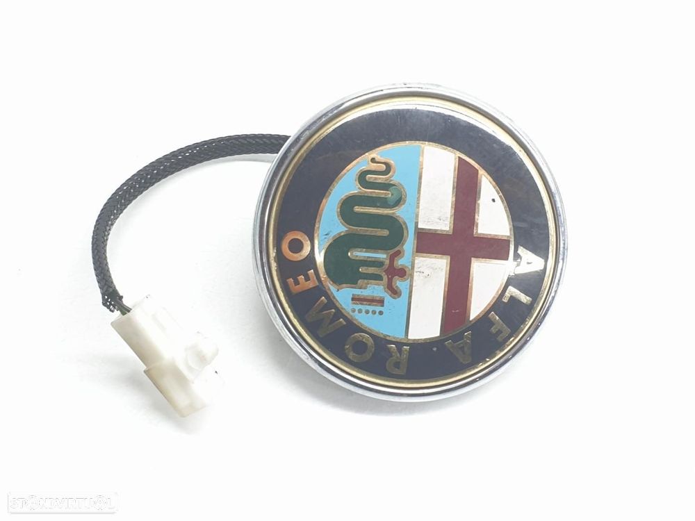 PUNHO EXTERIOR DA PORTA TRASEIRA DO TRONCO ALFA ROMEO MITO 145 - 1