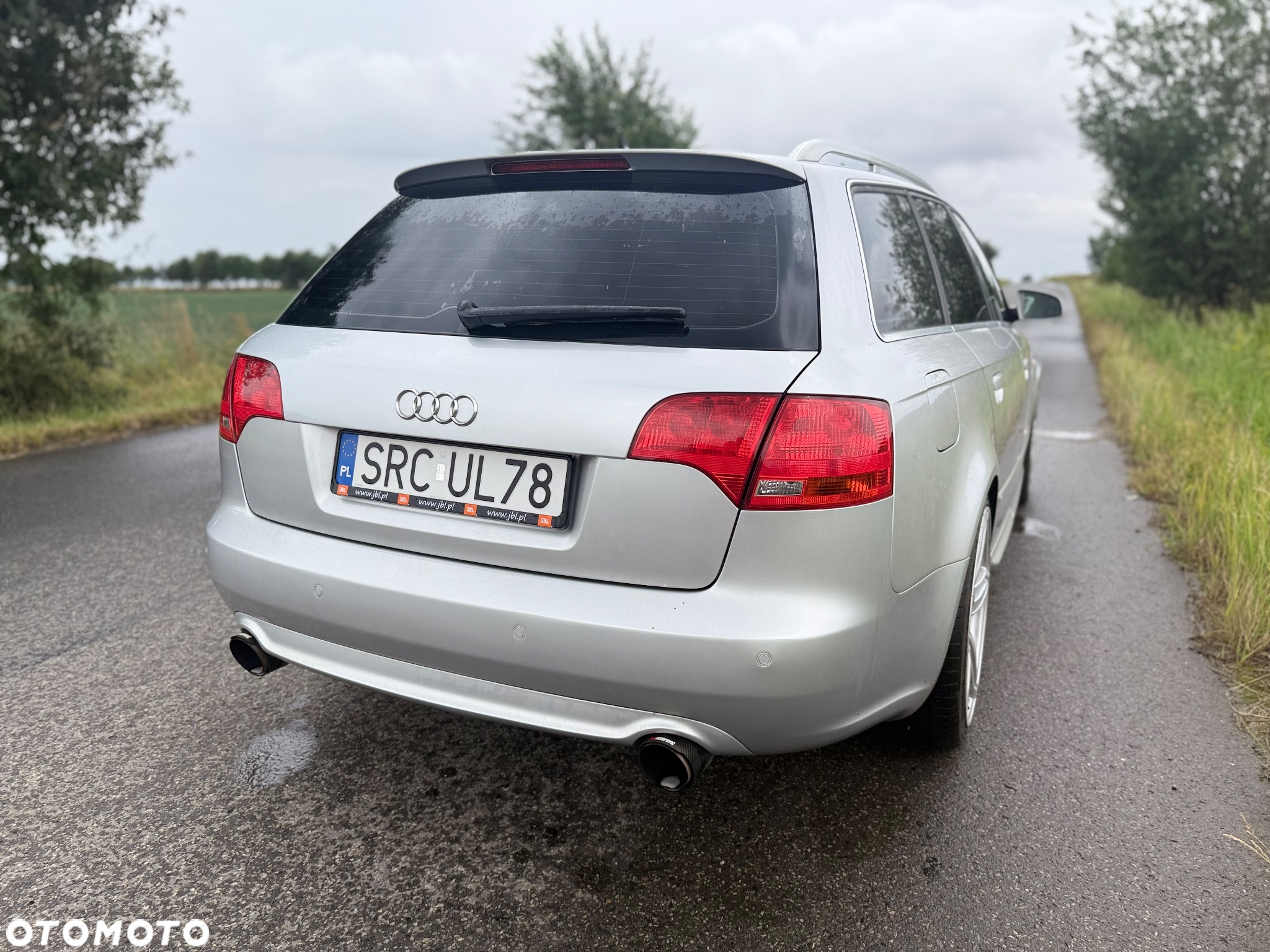 Audi A4 Avant 3.2 FSI Quattro Tiptr - 6