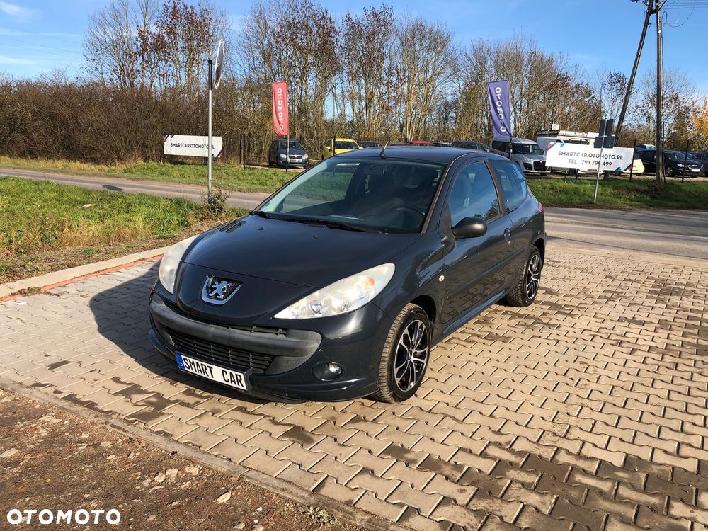 Peugeot 206 plus 206+ 3-Türer Generation - 1