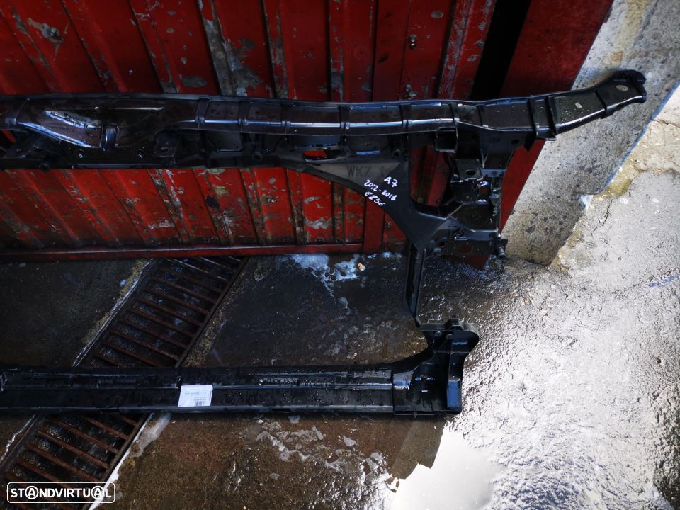 AUDI A7 FRENTE FIBRA - Z256 - 3