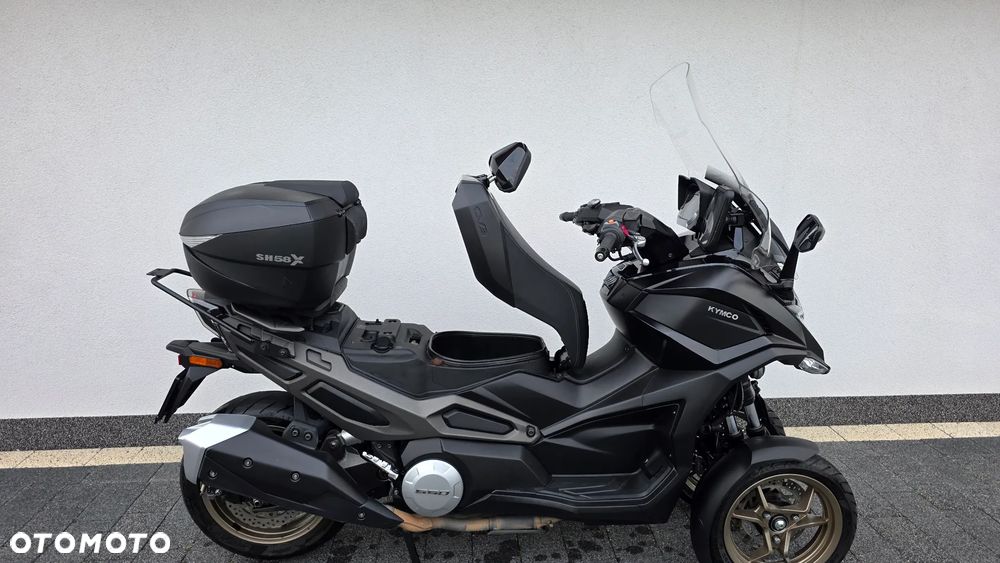 Kymco CV3 - 1