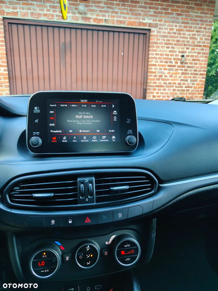 Fiat Tipo 1.4 T-Jet Lounge - 8