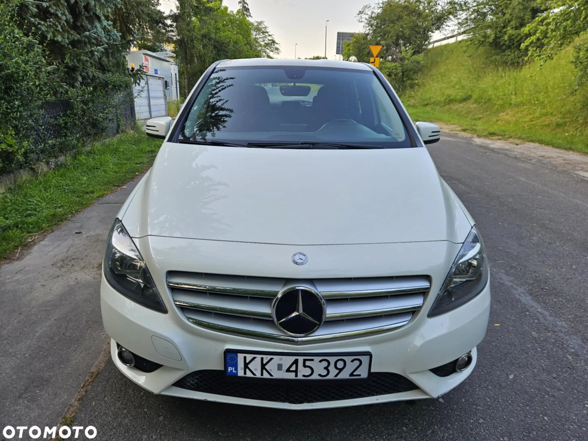 Mercedes-Benz Klasa B 180 (CDI) d - 3