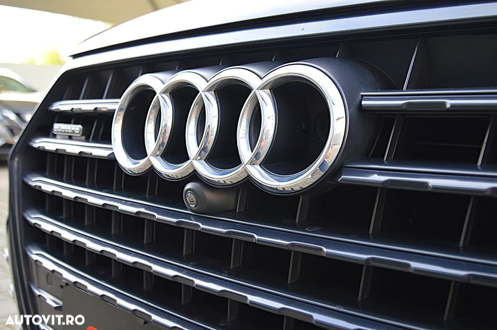 Audi Q7 3.0 TDI Quattro Tiptronic - 29