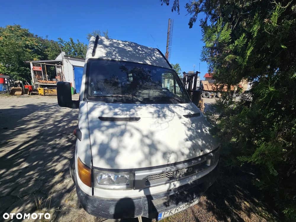 Iveco Turbo Daily - 1