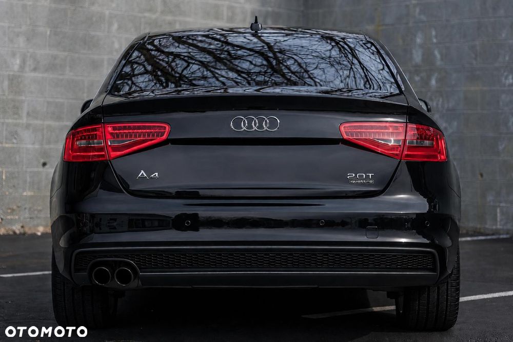 Audi A4 Limousine 2.0 TFSI ultra S tronic design - 5