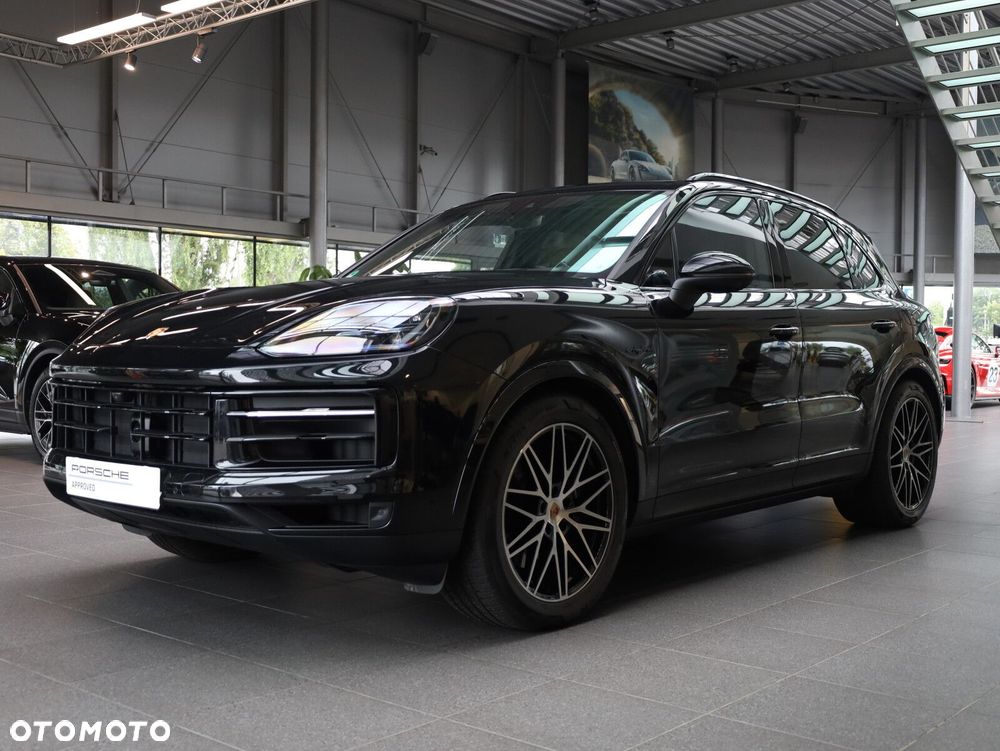 Porsche Cayenne - 3