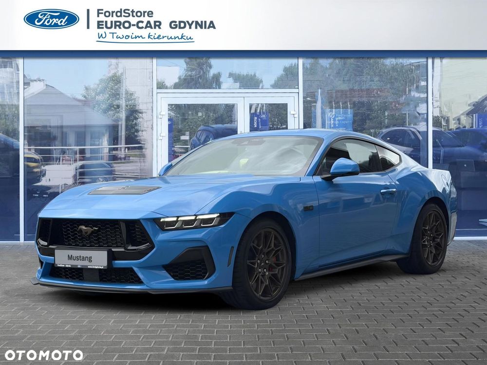 Ford Mustang 5.0 Ti-VCT V8 GT - 3