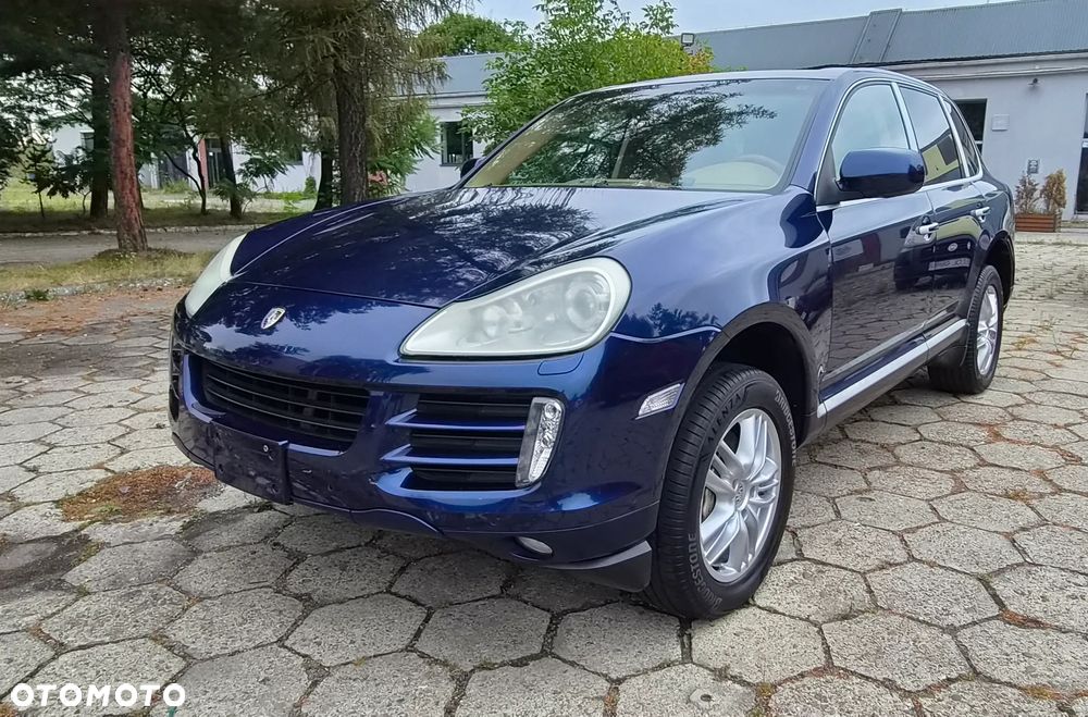 Porsche Cayenne - 10