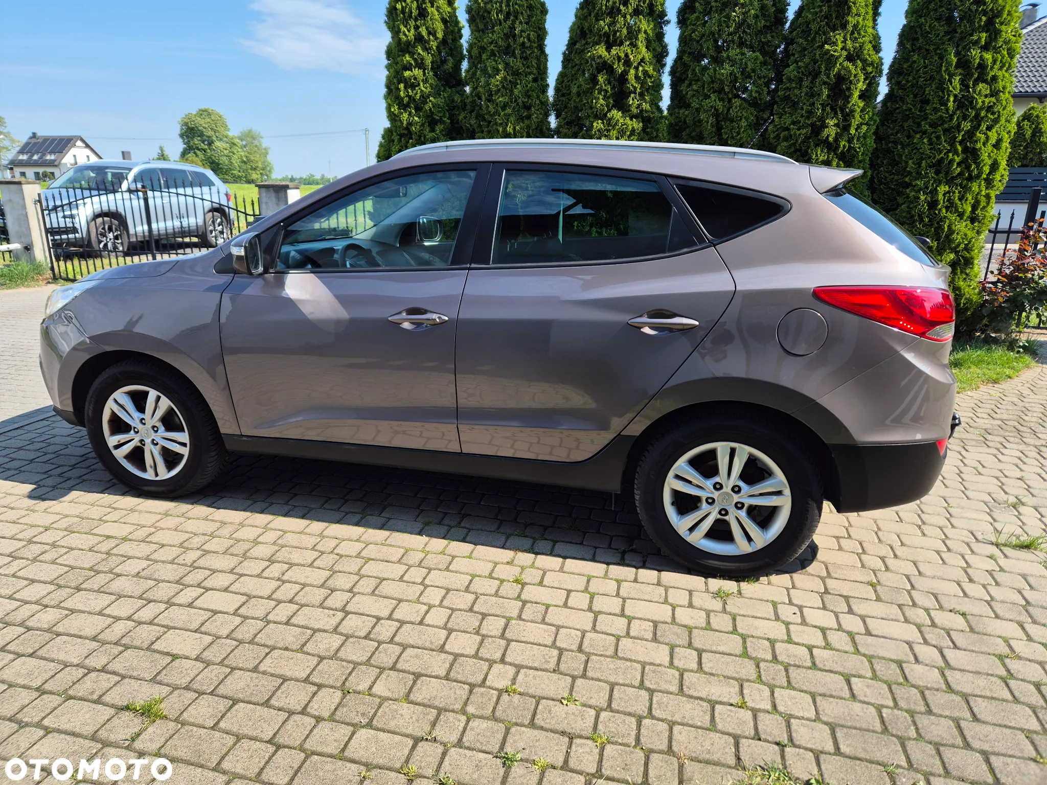 Hyundai ix35 1.6 GDI Premium 2WD - 7