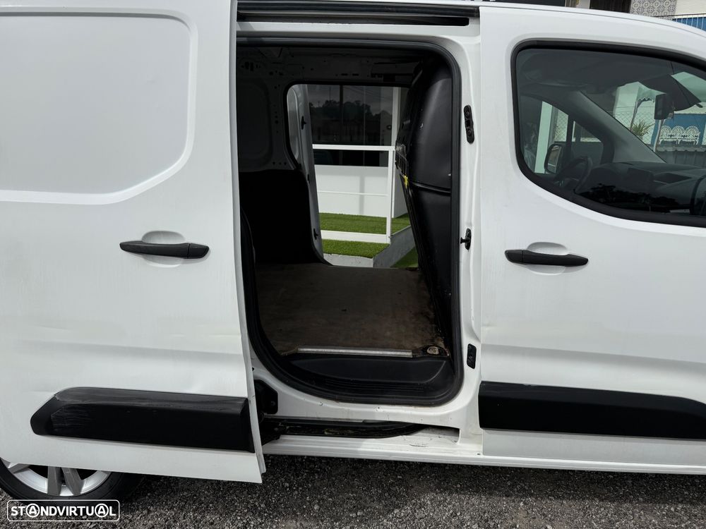 Citroën BERLINGO 1.5 HDI longa 3 LUG C/IVA - 13