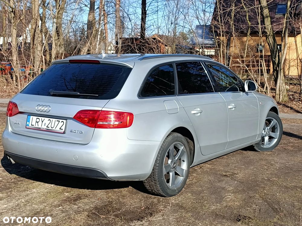 Audi A4 Avant - 3