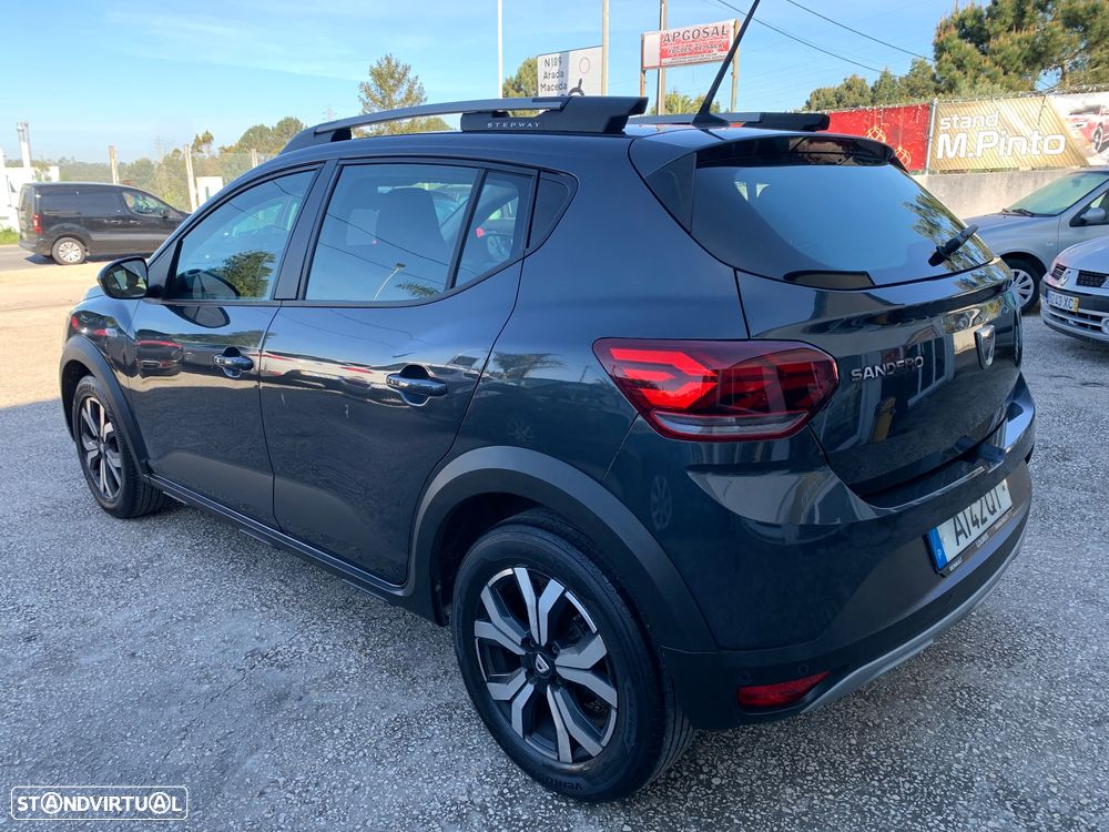 Dacia Sandero 1.0 TCe Extreme - 11