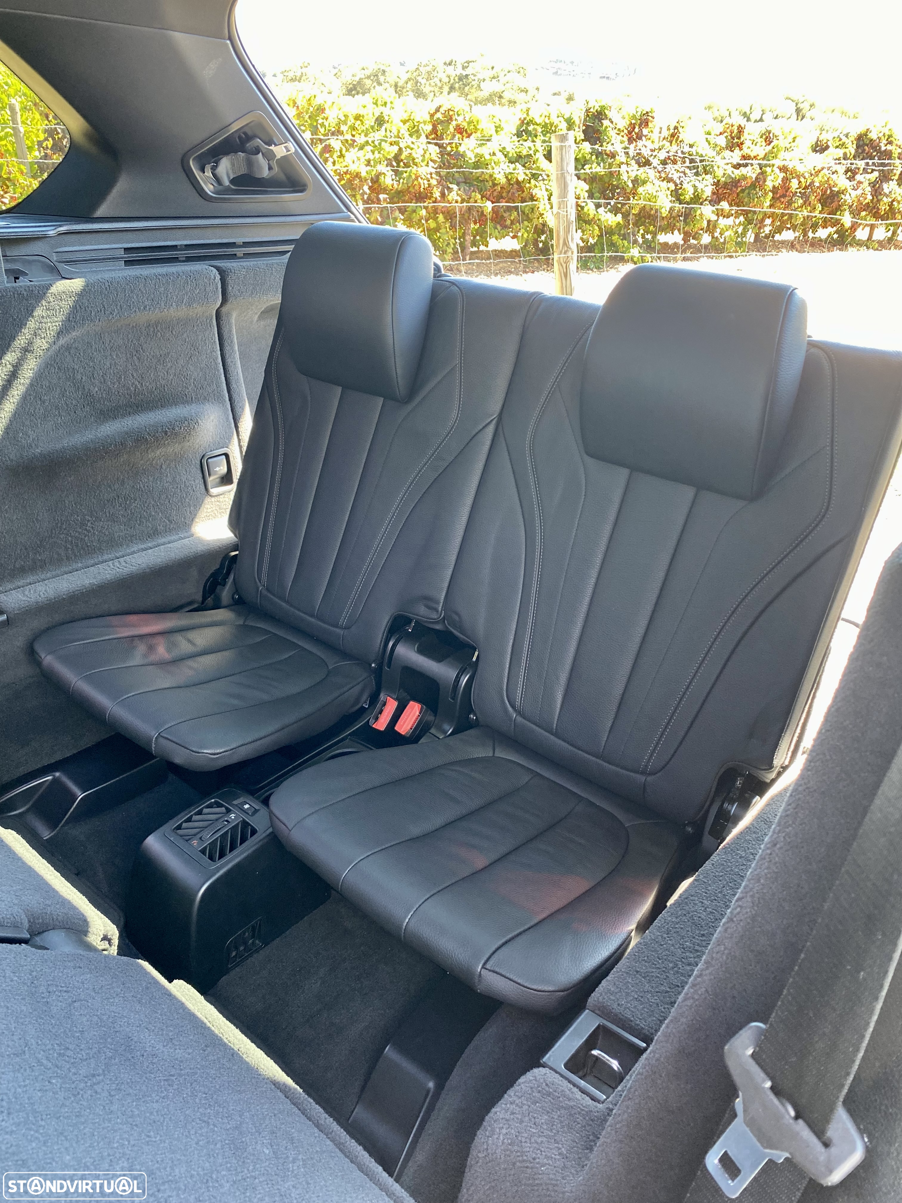BMW X5 25 d sDrive Comfort 7L - 11
