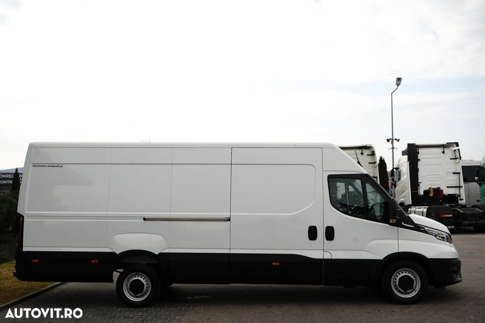 Iveco DAILY 35-180 / 4.7 m TIN / FURGONĂ / HI-MATIC / IMPORTAT - 8
