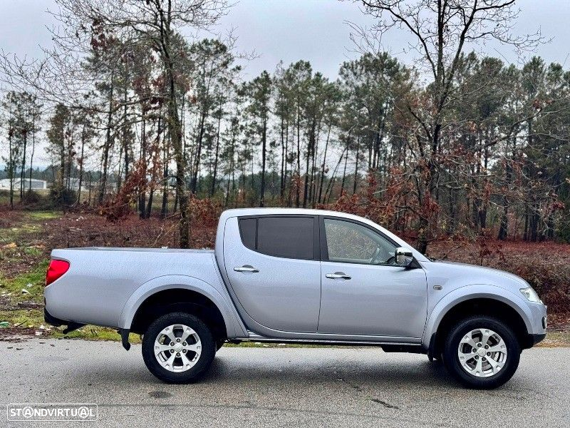 Mitsubishi L200 2.5 DI-D CD Invite AC 4WD - 3