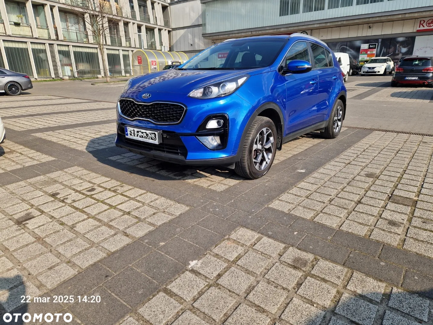 Kia Sportage - 2