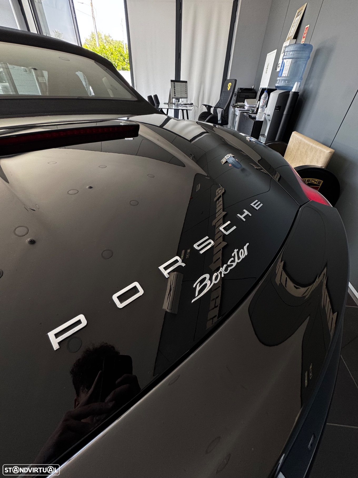 Porsche Boxster 2.7 PDK - 5