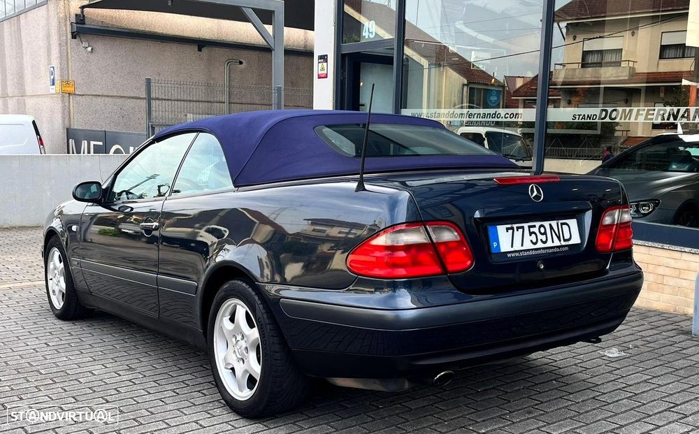 Mercedes-Benz CLK 200 Kompressor Elegance - 32