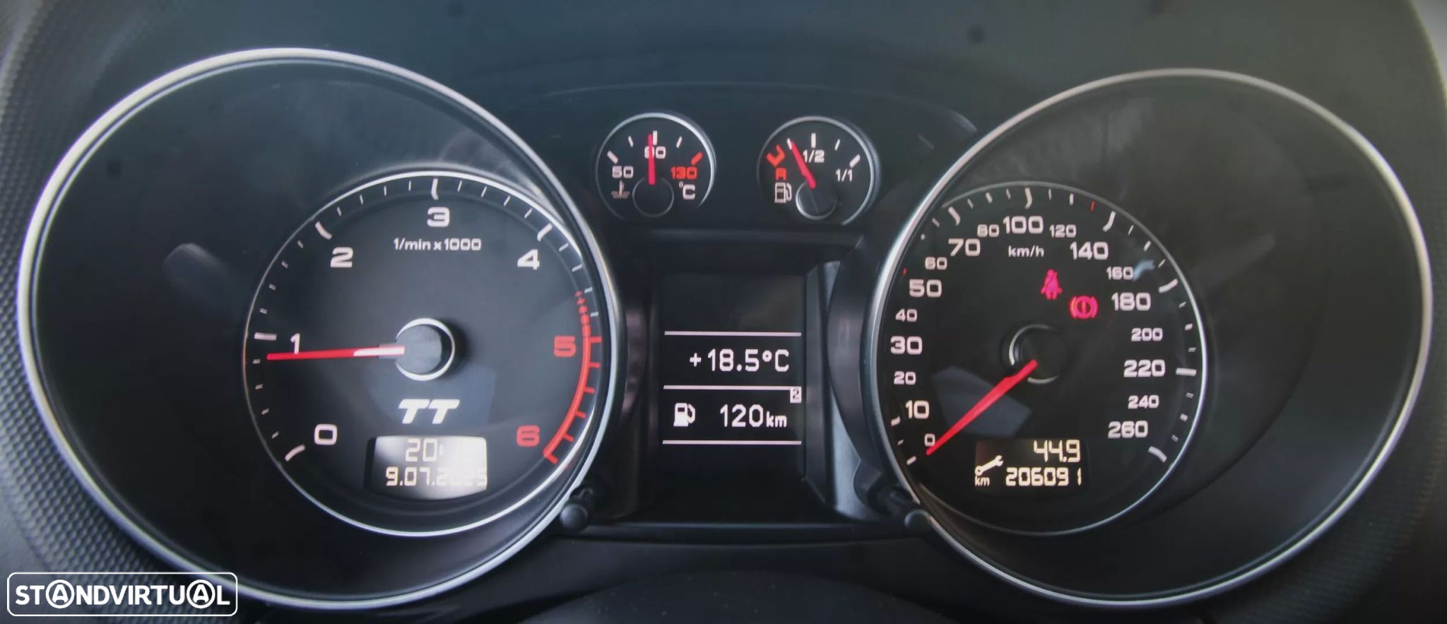 Audi TT Coupé 2.0 TDI quattro S-line - 14