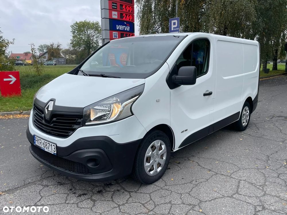 Renault Trafic - 7