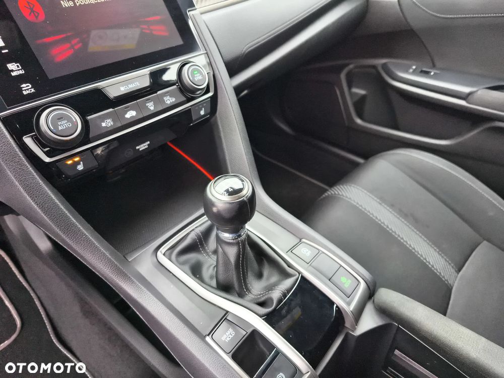 Honda Civic 1.5 T Sport (Navi) - 15