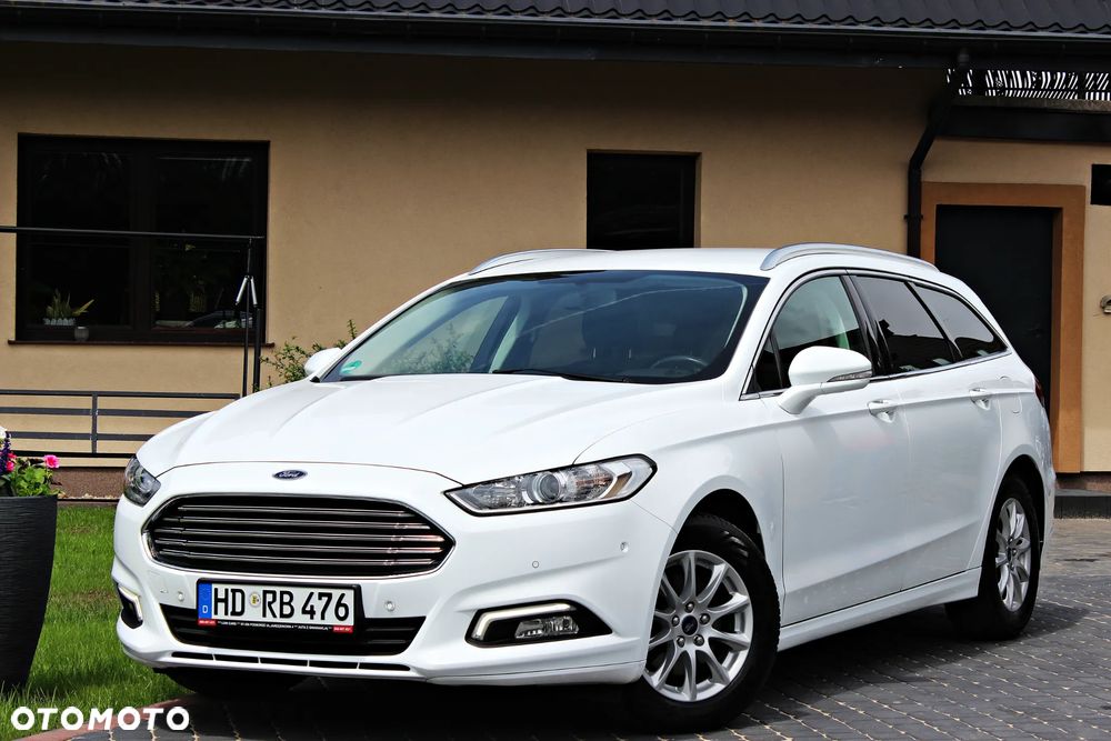Ford Mondeo 2.0 TDCi STart-Stopp PowerShift-Aut Titanium - 2