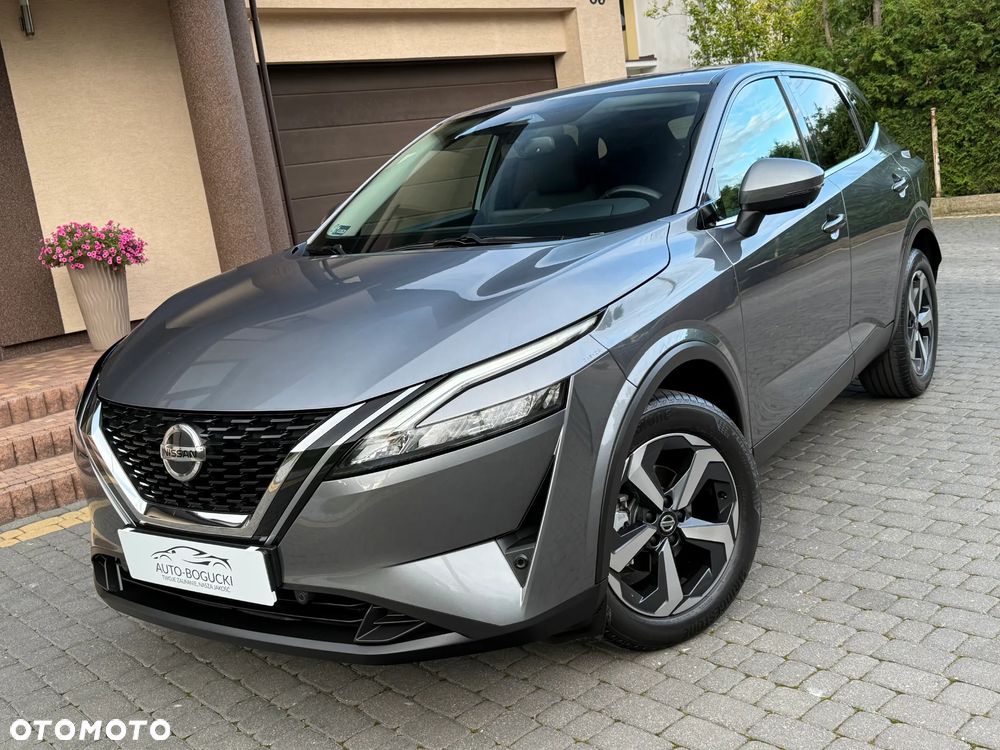 Nissan Qashqai 1.3 DIG-T N-Connecta DCT - 5