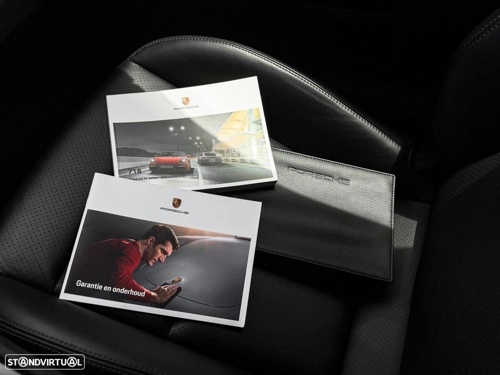 Porsche 718 Boxster 2.0 PDK - 26