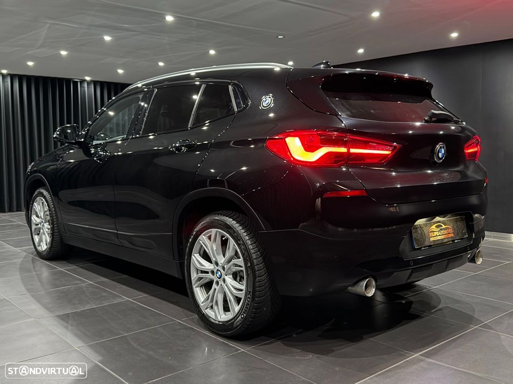 BMW X2 20 d sDrive Auto - 6
