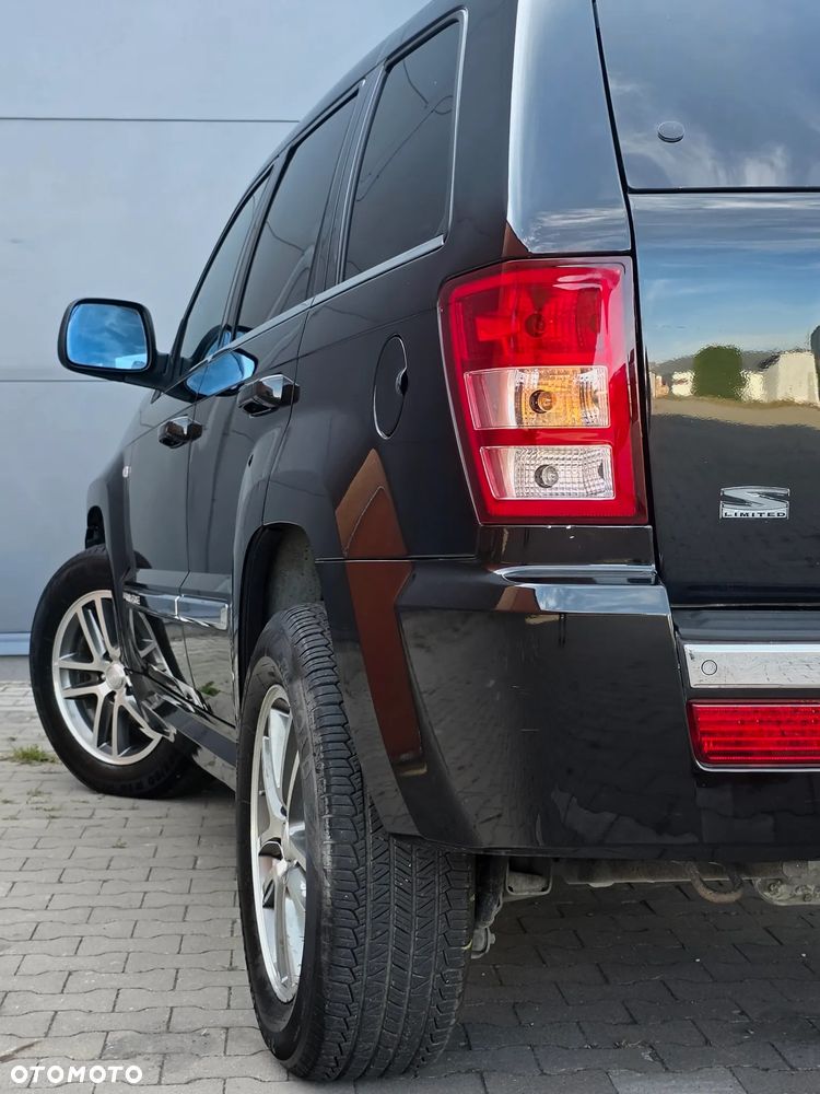 Jeep Grand Cherokee 3.0 CRD Automatik DPF S-Limited - 33