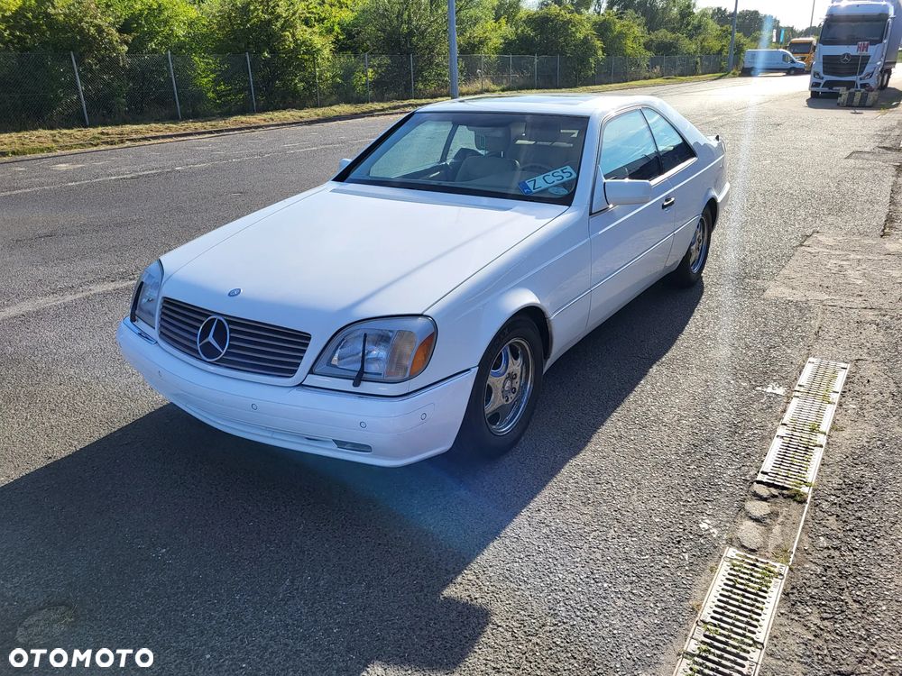 Mercedes-Benz CL 500 - 2