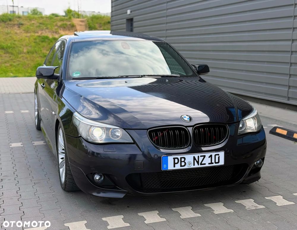 BMW Seria 5 530d - 14