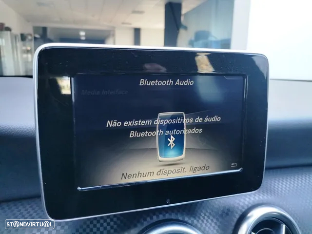 Mercedes-Benz A 180 d Urban - 17