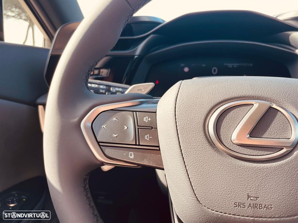 Lexus RZ 300e Premium - 27