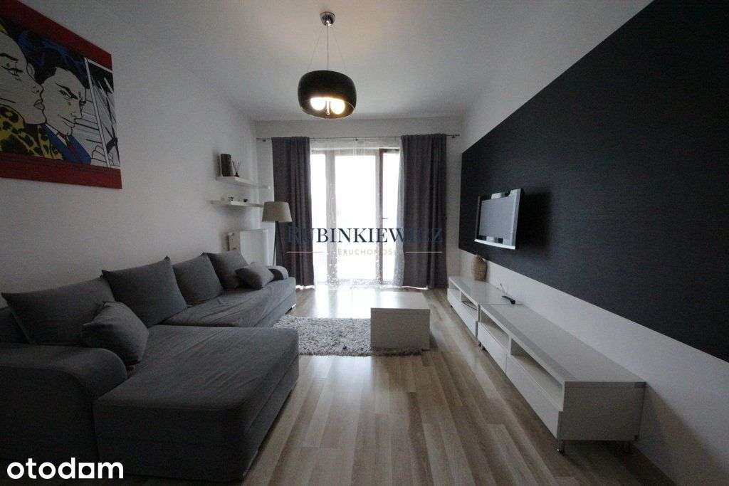 Komfortowy apartament 2 pokoje ul. Rydygiera 17