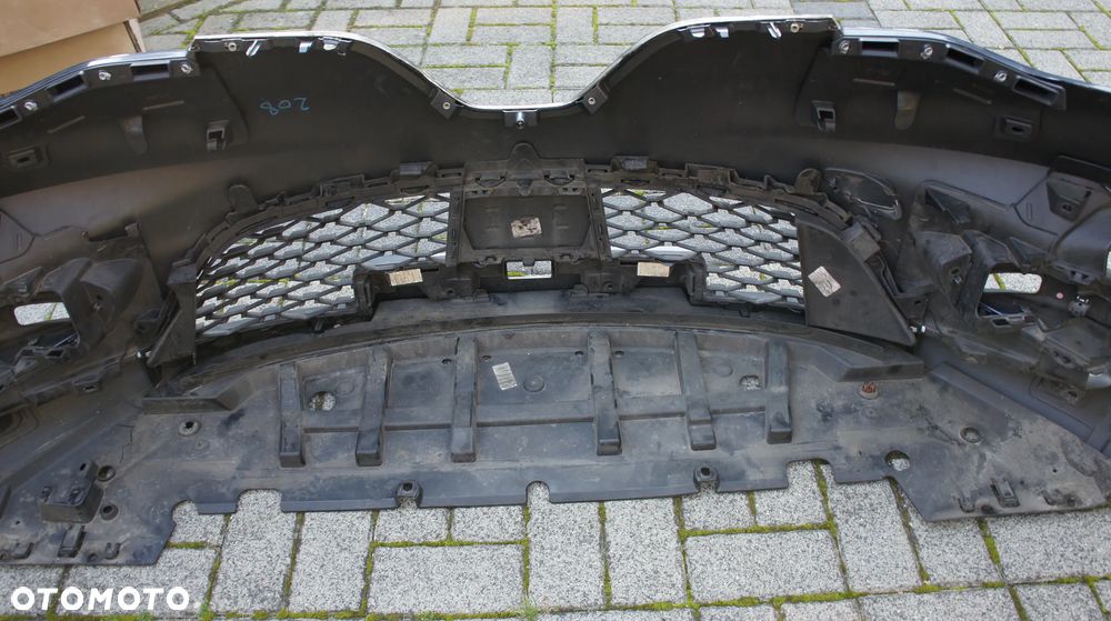 PRZEDNI ZDERZAK RENAULT ZOE LIFT - 10