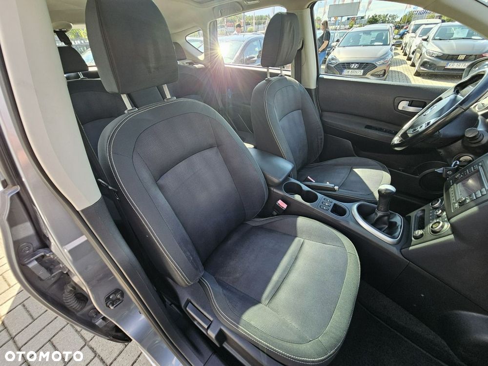 Nissan Qashqai 1.6 Tekna - 12