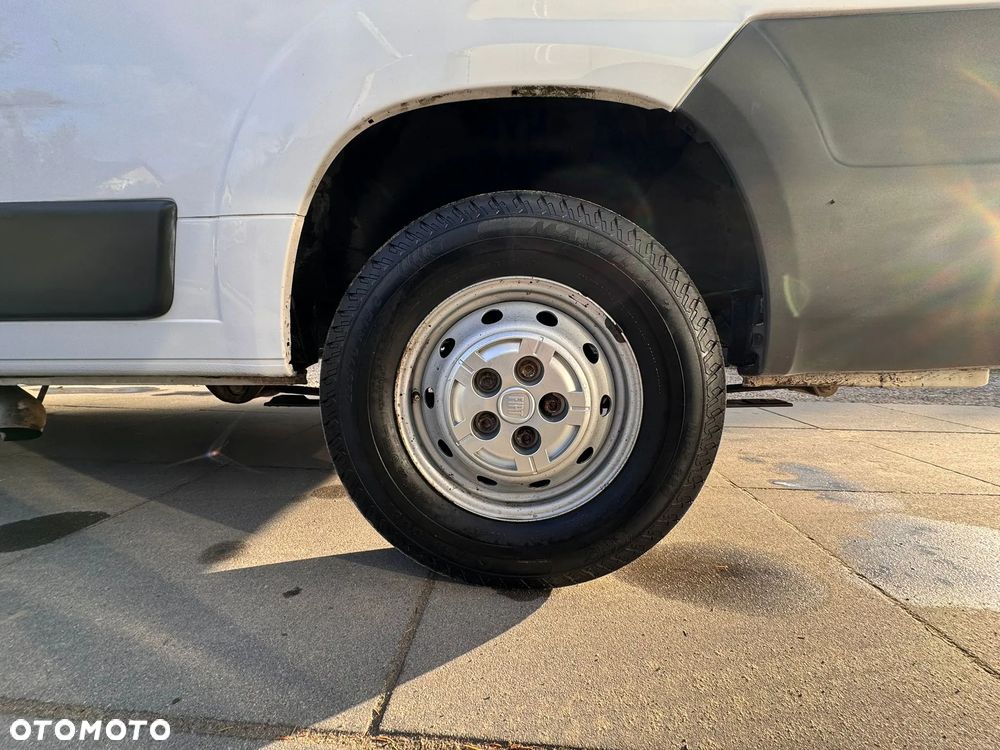 Fiat DUCATO L3H2 KLIMATYZACJA  ŁADNY - 26