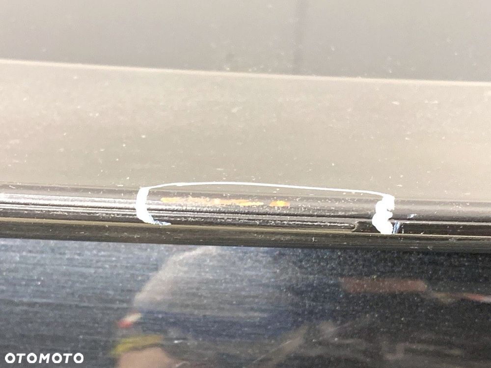 KLAPA TYŁ  BMW 3 coupe (E92) 2005 - 2013 320 i 125 kW [170 KM] benzyna 2007 - 2013 - 4