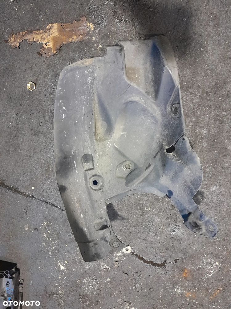 Nadkole, nadkola lewy tył !! Przód Renault Clio IV 4 !! - 4
