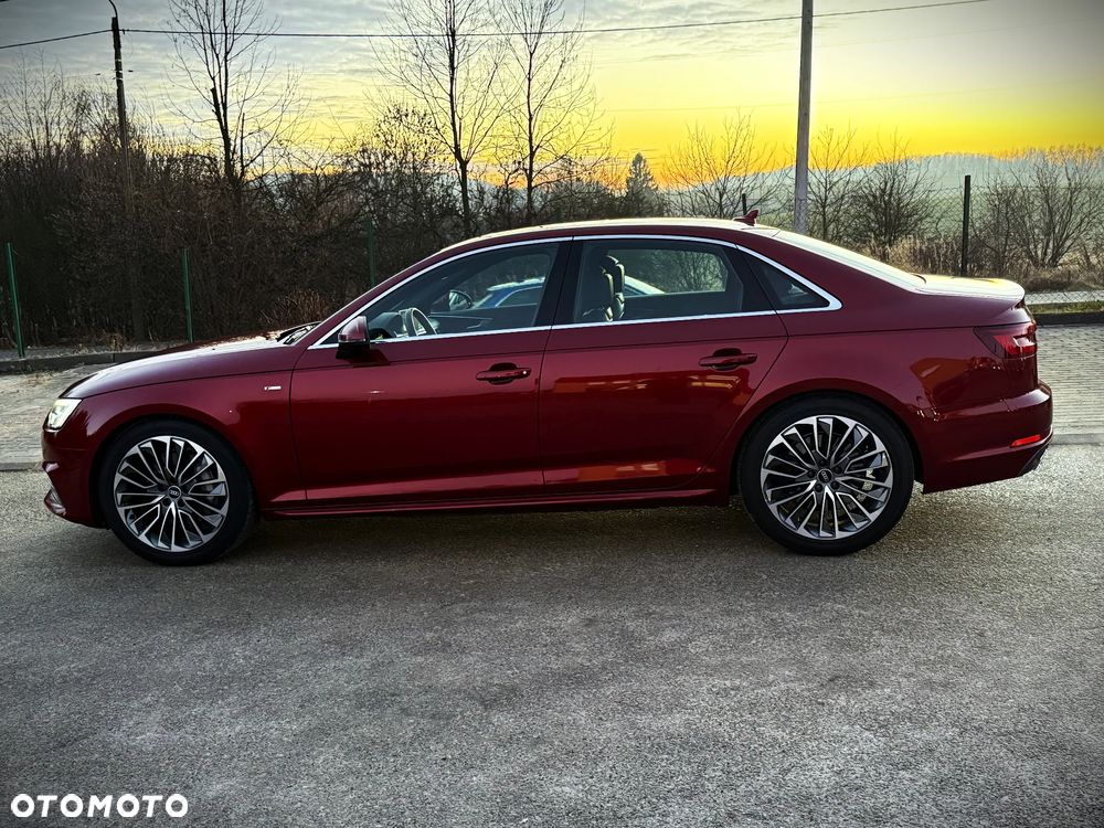 Audi A4 Limousine 2.0 TFSI Quattro Design S tronic - 9