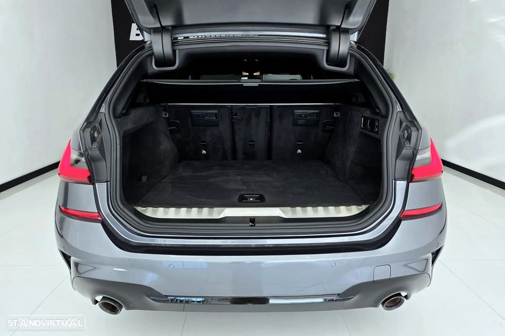 BMW 320 e Pack M Auto - 17