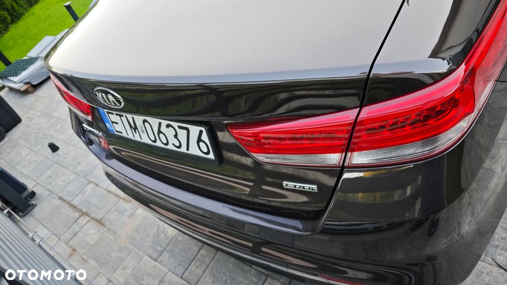 Kia Optima 1.7 CRDI L - 5