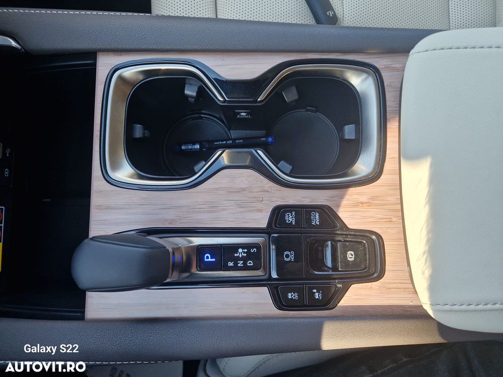 Lexus Seria RX 450h+ E-Four PHEV Luxury - 22