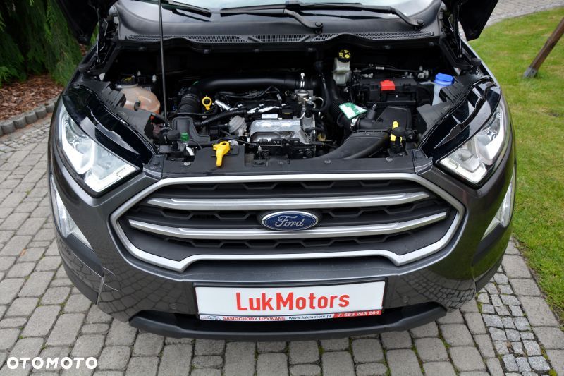Ford EcoSport 1.0 EcoBoost TREND - 18