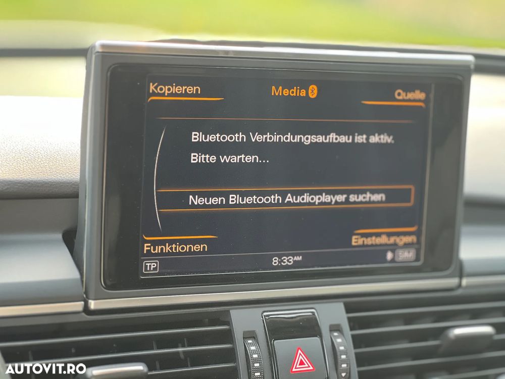 Audi A6 Avant 2.0 TDI DPF multitronic - 19