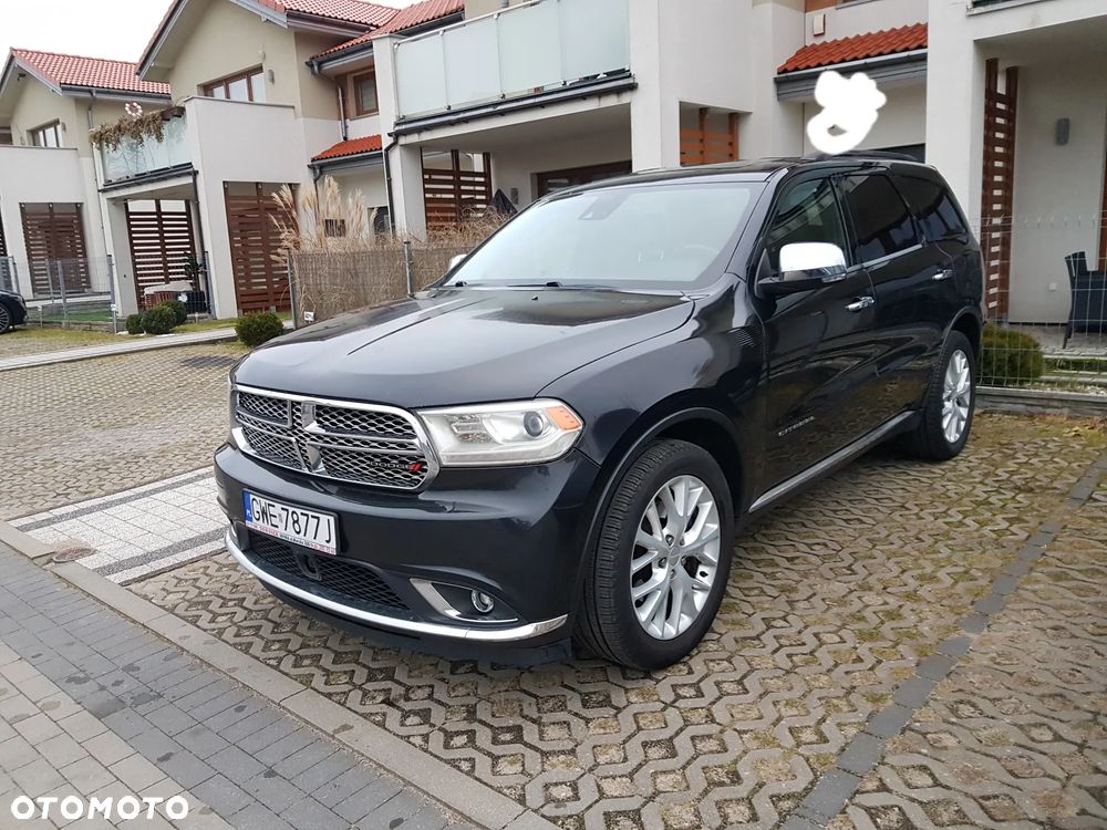 Dodge Durango - 1