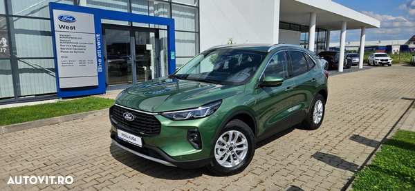 Ford Kuga 2.5 Duratec FWD PHEV Titanium