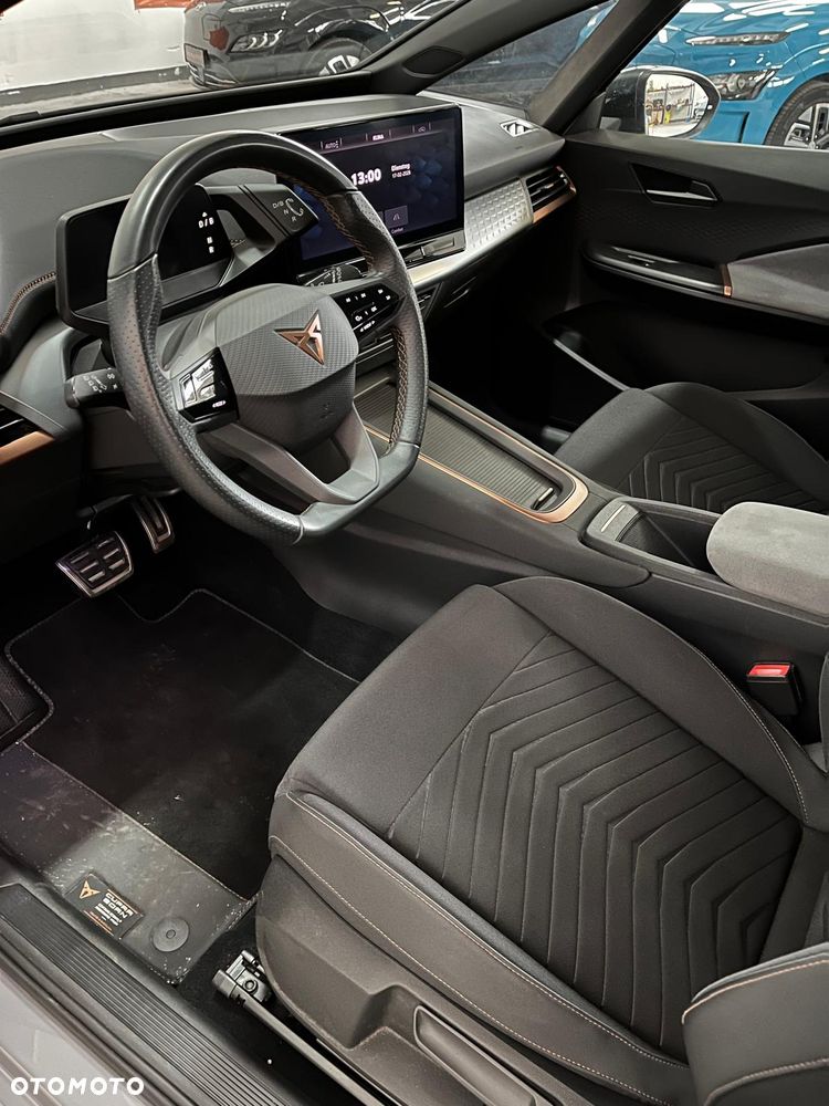 Cupra Born 150kW/58kWh - 8